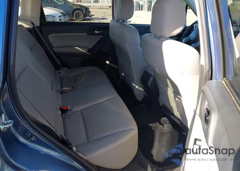 2015 Subaru Forester 2.5I Limited из США, поврежденный, VIN JF2SJAHC8FH460769